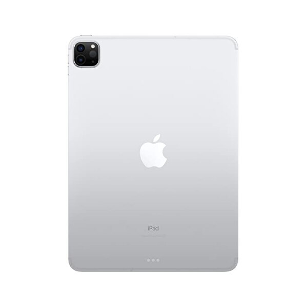 Apple Ipad Pro 12.9 ( Silver , Wc 512GB)